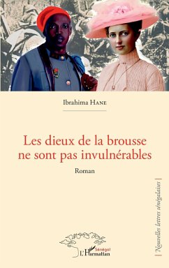 Cover Les dieux de la brousse ne sont pas invulnérables
