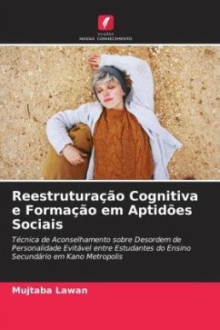 Reestruturação Cognitiva e Formação em Aptidões Sociais - Lawan, Mujtaba