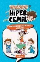Esrarengiz Ögrencinin Günlügü Hiper Cemil 5 - Kemal celik, Mustafa