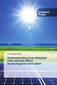 Understanding how demand-side policies affect technological innovation - Song, Dongdong