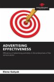 ADVERTISING EFFECTIVENESS