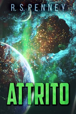 Attrito (eBook, ePUB) - Penney, R.S.