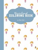 Neverland Coloring Book for Kids Ages 3+ (Printable Version) (fixed-layout eBook, ePUB)