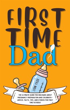 First Time Dad (eBook, ePUB) - Tyler, Lyon