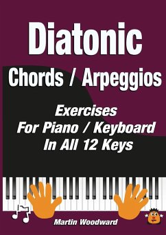 Diatonic Chords / Arpeggios - Woodward, Martin