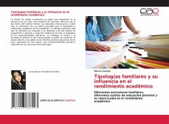 Tipologías familiares y su influencia en el rendimiento académico - Carreño, Marcia