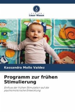 Programm zur frühen Stimulierung - Mollo Valdez, Kassandra