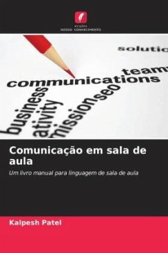 Comunicação em sala de aula - Patel, Kalpesh