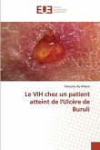 Le VIH chez un patient atteint de l'Ulcère de Buruli