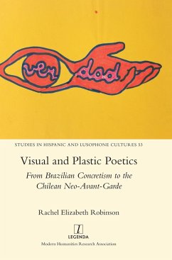 Visual and Plastic Poetics - Robinson, Rachel Elizabeth