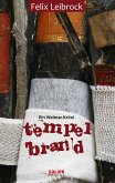 Tempelbrand (eBook, ePUB)