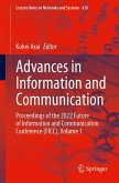 Advances in Information and Communication (eBook, PDF)
