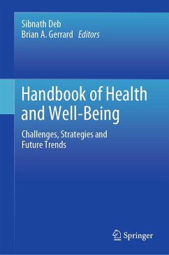 Handbook of Health and Well-Being (eBook, PDF)