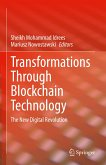 Transformations Through Blockchain Technology (eBook, PDF)