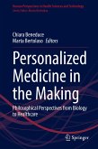 Personalized Medicine in the Making (eBook, PDF)