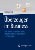 Überzeugen im Business (eBook, PDF)