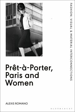Prêt-à-Porter, Paris and Women (eBook, ePUB) - Romano, Alexis
