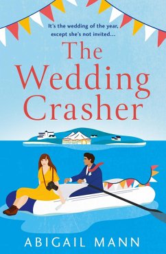 Cover The Wedding Crasher (eBook, ePUB)