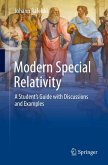 Modern Special Relativity (eBook, PDF)
