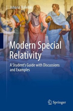 Modern Special Relativity (eBook, PDF) - Rafelski, Johann
