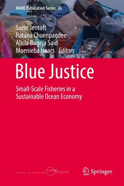 Blue Justice (eBook, PDF)