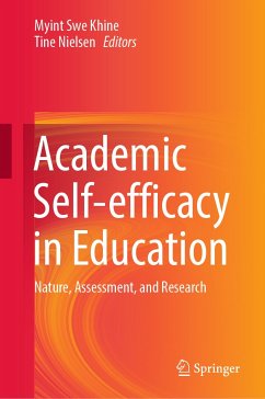 Academic Self-efficacy in Education (eBook, PDF)