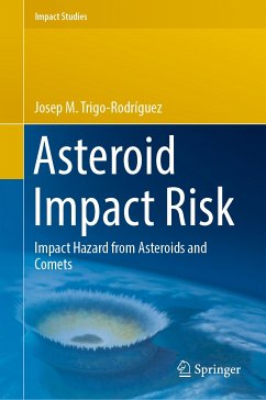 Asteroid Impact Risk (eBook, PDF) - Trigo-Rodríguez, Josep M.
