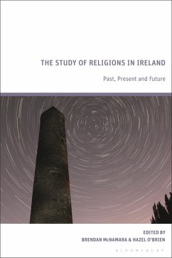 Cover The Study of Religions in Ireland (eBook, ePUB)