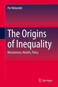 The Origins of Inequality (eBook, PDF) - Molander, Per