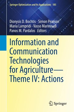 Information and Communication Technologies for Agriculture—Theme IV: Actions (eBook, PDF)