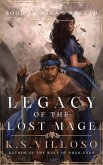 Aina's Breath (Legacy of the Lost Mage, #2) (eBook, ePUB)