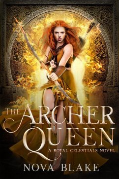 Cover The Archer Queen (The Royal Celestials, #9) (eBook, ePUB)