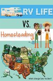 RV Life vs Homesteading: Which Lifestyle Suits You Best? (MFI Series1, #83) (eBook, ePUB) RV Life vs Homesteading: Which Lifestyle Suits You Best? (MFI Series1, #83) (eBook, ePUB)