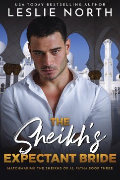 Cover The Sheikh's Expectant Bride (Matchmaking the Sheikhs of Al-Fatha, #3) (eBook, ePUB)