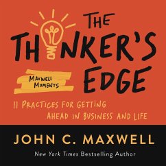 The Thinker's Edge (eBook, ePUB) - Maxwell, John C.