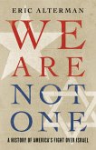 We Are Not One (eBook, ePUB)