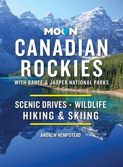 Cover Moon Canadian Rockies: With Banff & Jasper National Parks (eBook, ePUB)