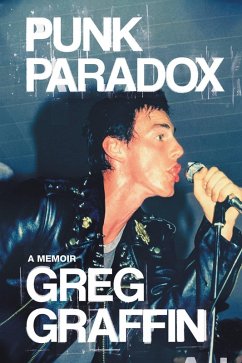 Cover Punk Paradox (eBook, ePUB)