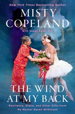 The Wind at My Back (eBook, ePUB) - Copeland, Misty