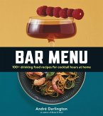 Bar Menu (eBook, ePUB)