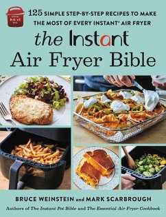 Cover The Instant® Air Fryer Bible (eBook, ePUB)