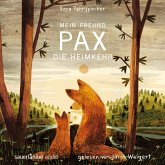 Die Heimkehr / Mein Freund Pax Bd.2 (MP3-Download)