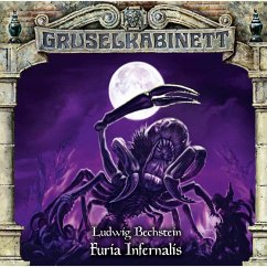 Furia Infernalis (MP3-Download) - Bechstein, Ludwig