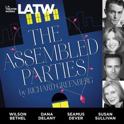 The Assembled Parties (MP3-Download) - Greenberg, Richard