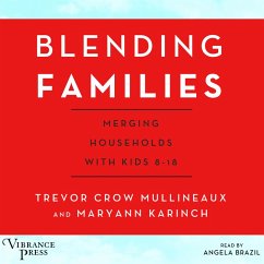Blending Families (MP3-Download) - Mullineaux, Trevor Crow