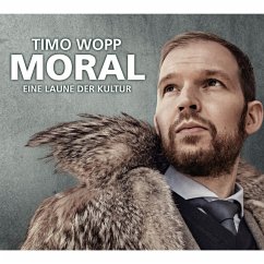 Cover Moral - Eine Laune der Kultur (MP3-Download)