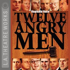 Twelve Angry Men (MP3-Download) - Rose, Reginald
