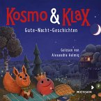 Gute-Nacht-Geschichten - Kosmo & Klax (MP3-Download)