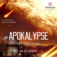 Der Einschlag (MP3-Download) - Nyberg, Kolja S.