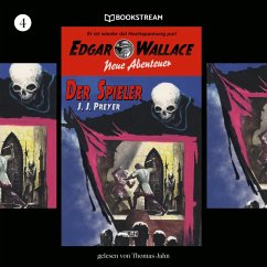 Der Spieler (MP3-Download) - Wallace, Edgar; Preyer, J. J.